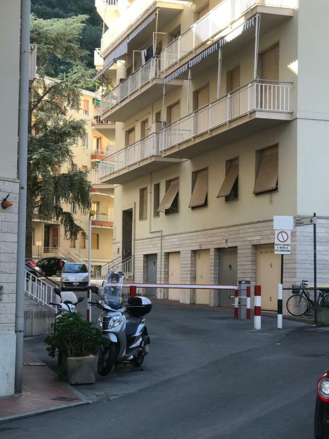 Polly Apartment Rapallo Exterior photo