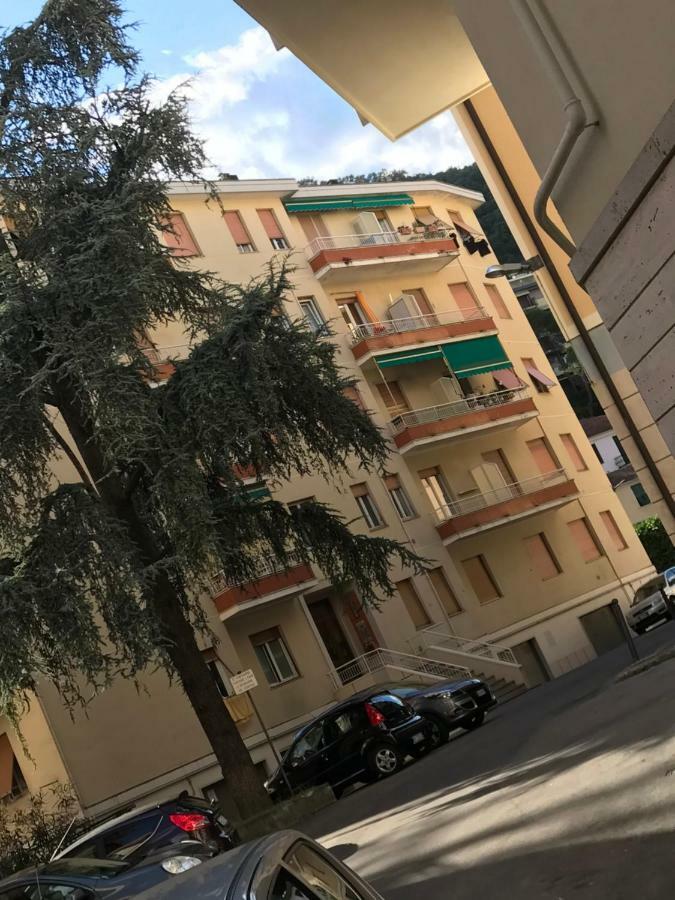 Polly Apartment Rapallo Exterior photo