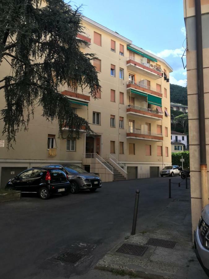 Polly Apartment Rapallo Exterior photo
