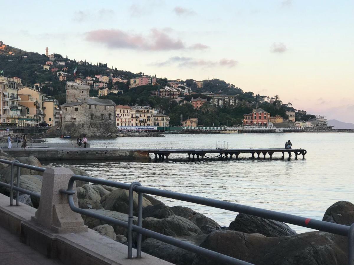 Polly Apartment Rapallo Exterior photo