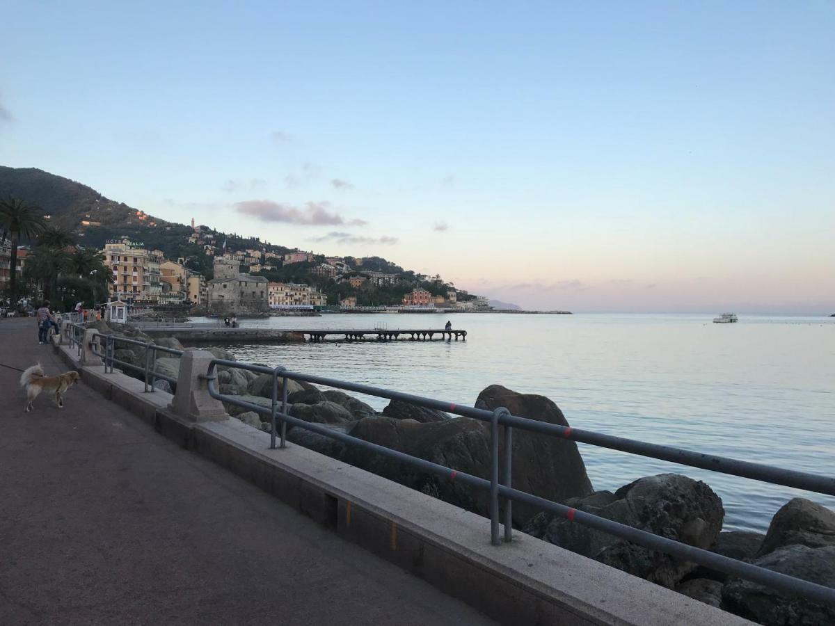 Polly Apartment Rapallo Exterior photo