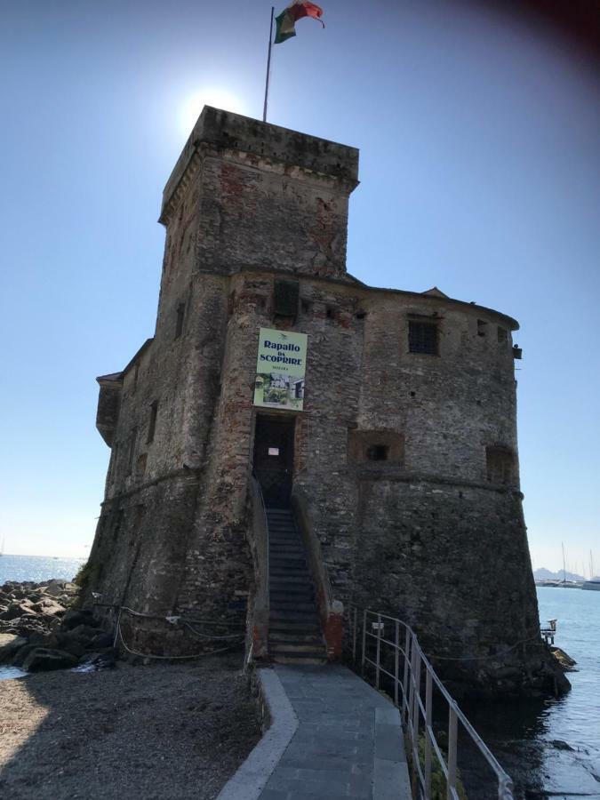 Polly Apartment Rapallo Exterior photo