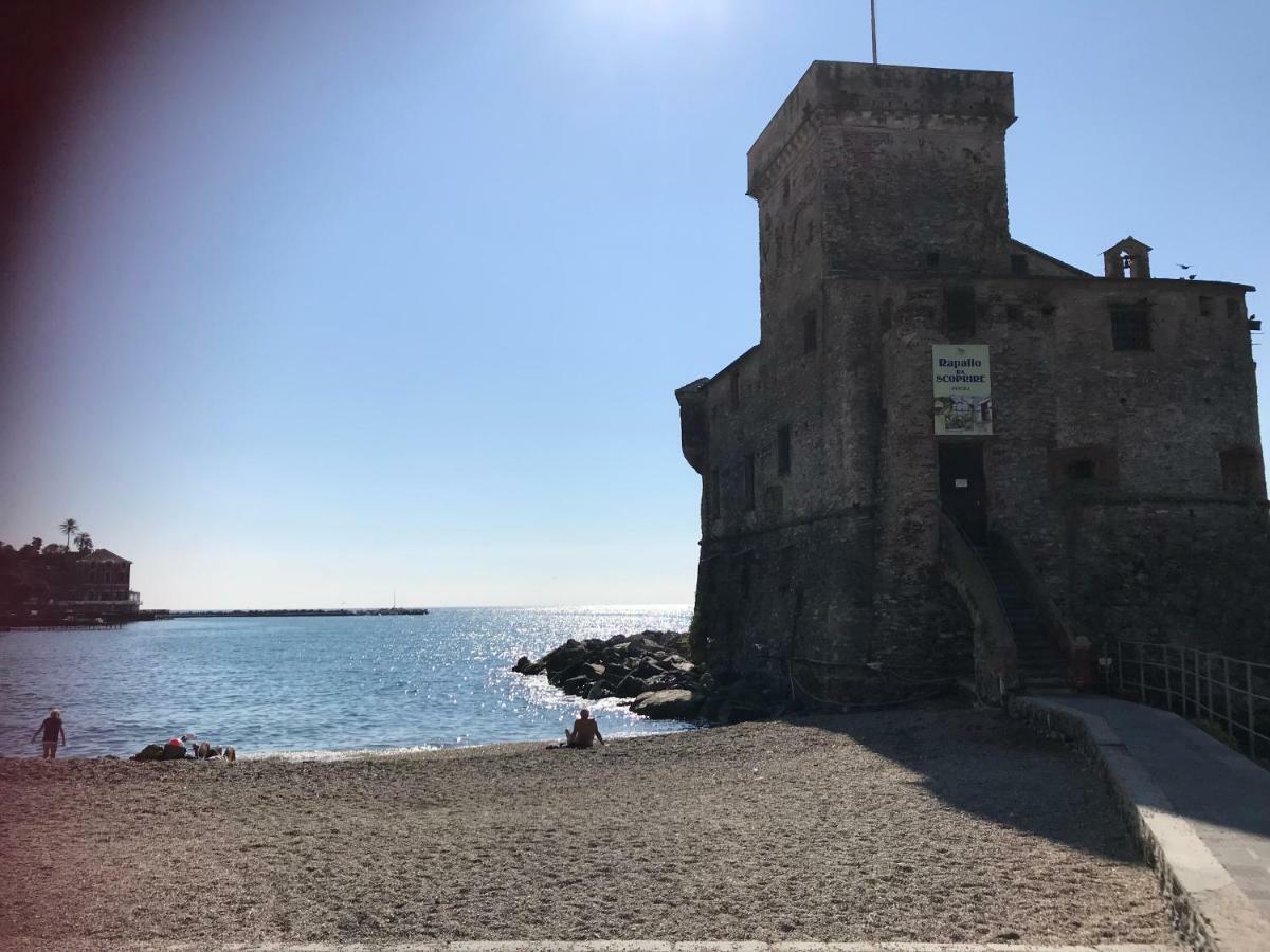 Polly Apartment Rapallo Exterior photo