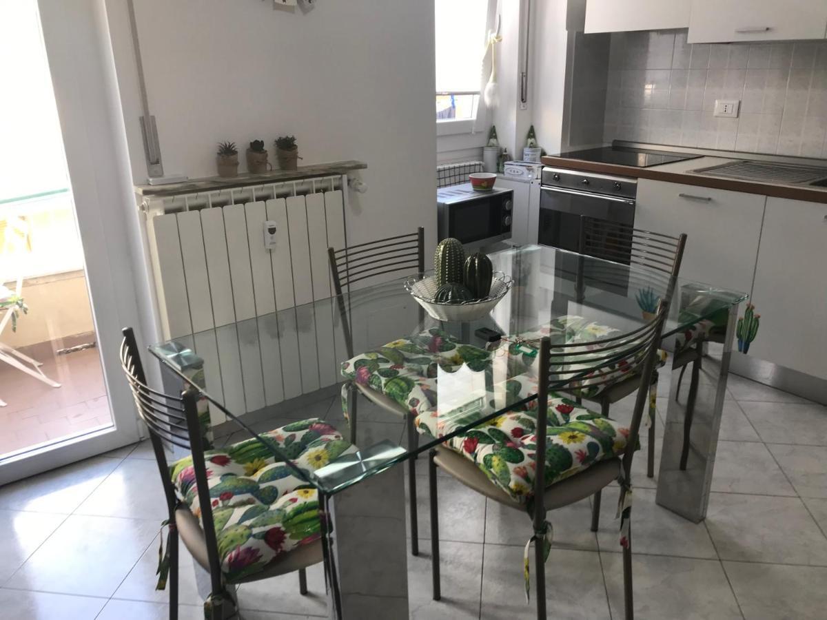 Polly Apartment Rapallo Exterior photo